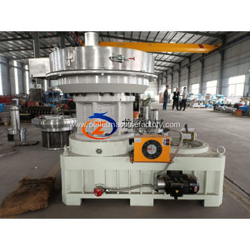 wood pellet mill for wood pellet production line